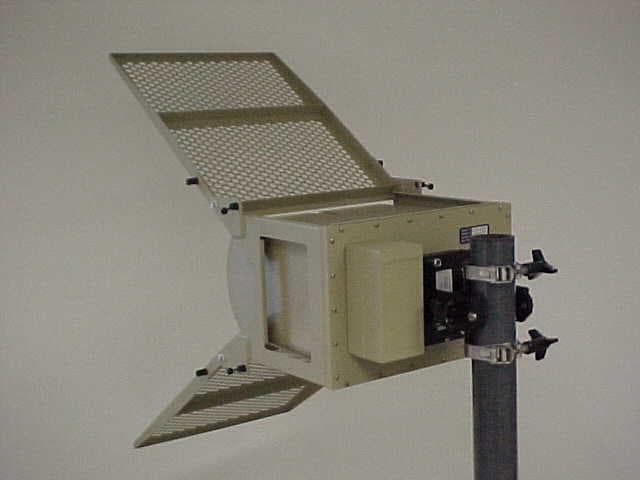 QUick reaction Perimeter Intrusion Detection - FCC ID Q5ZQUPID2003 - Curtiss Wright/Vista Controls