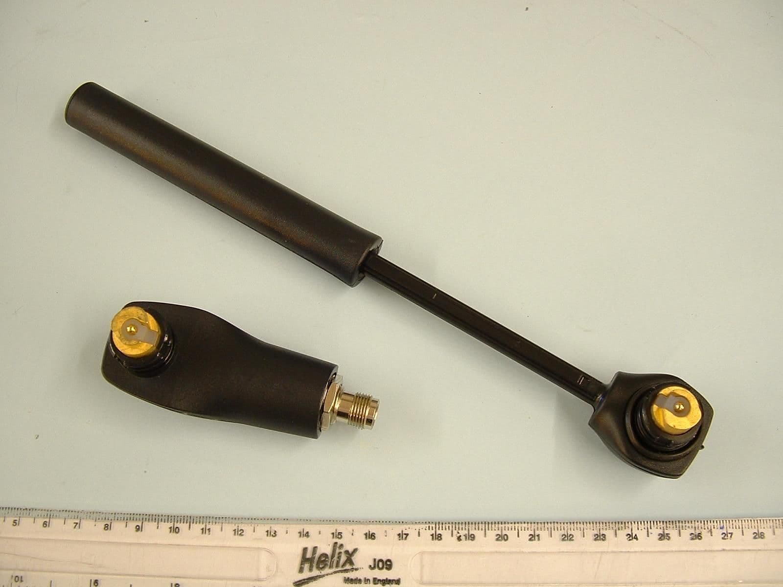 Iridium Satellite Phone type 9505A - FCC ID Q639505AC - Iridium Satellite LLC