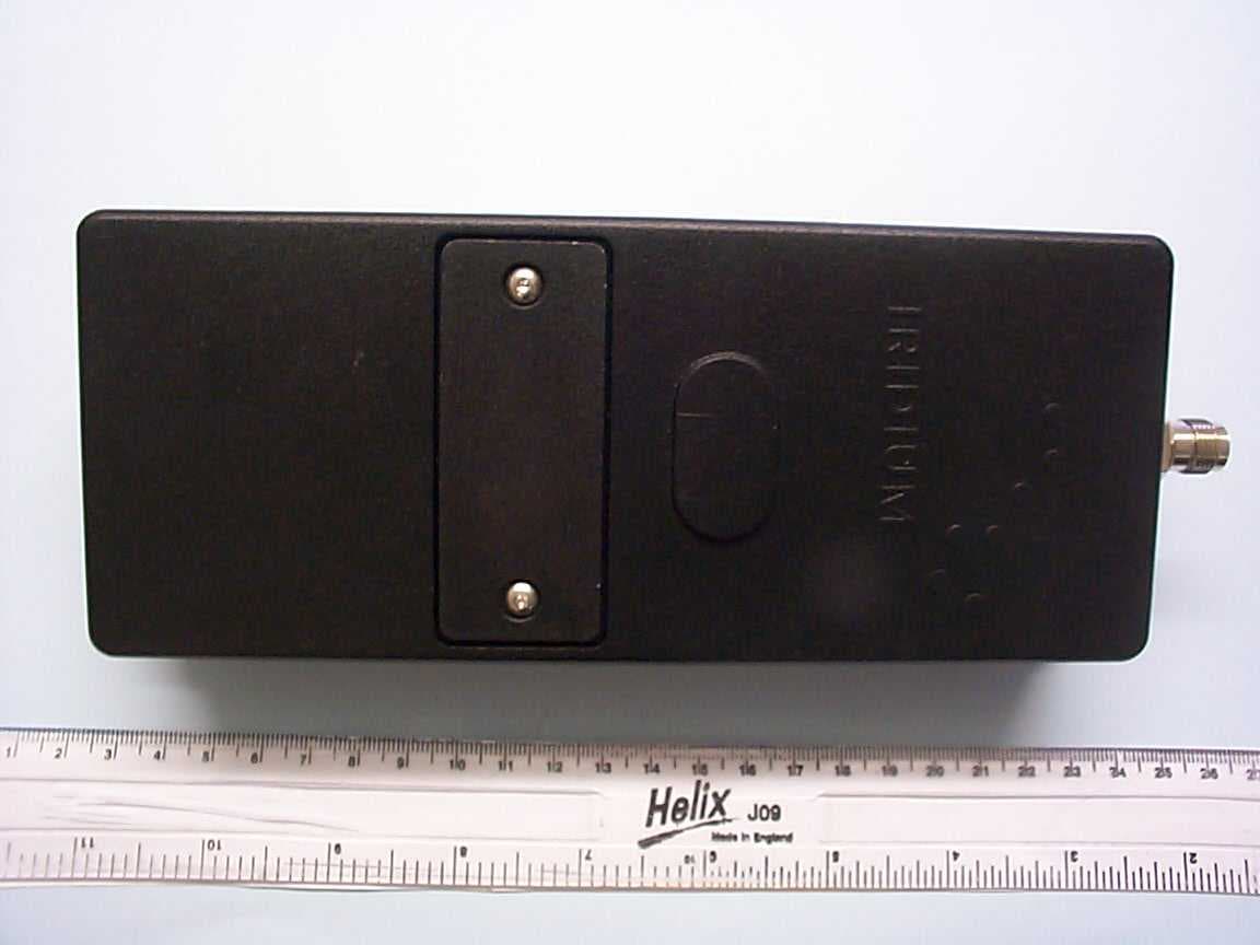 Satellite L Band Transceiver 9522A - FCC ID Q639522A - Iridium Satellite LLC