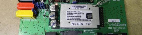 9523 Voice and Data Transceiver Module - FCC ID Q639523 - Iridium Satellite LLC