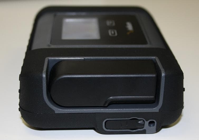 Iridium 9560 Wi-Fi Access Point with satellite transceiver - FCC ID Q639560 - Iridium Satellite LLC (3)