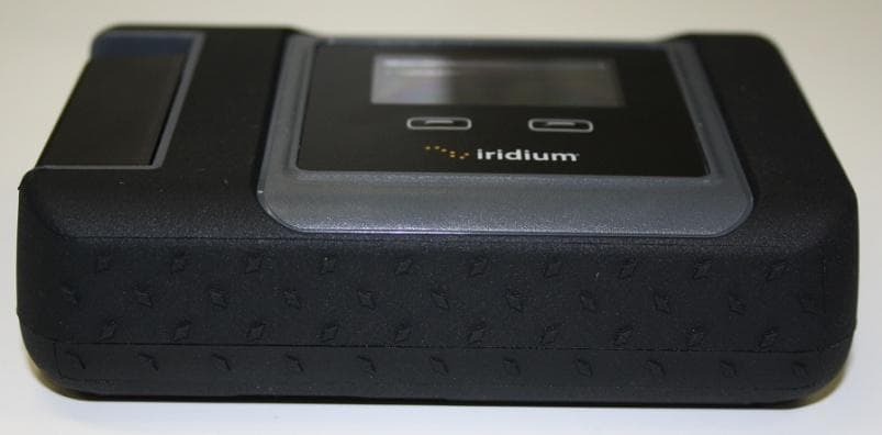 Iridium 9560 Wi-Fi Access Point with satellite transceiver - FCC ID Q639560 - Iridium Satellite LLC (5)
