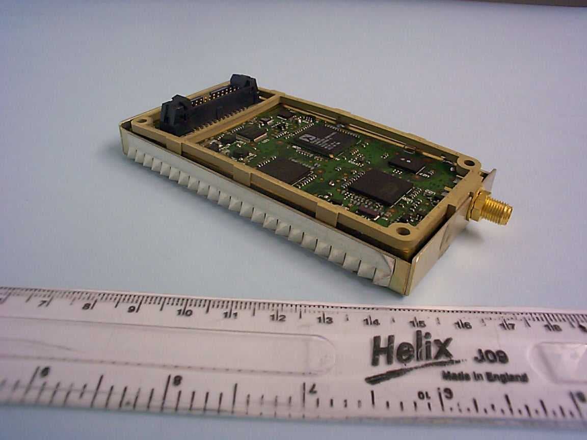 Satellite SBD Transceiver module type 9601 - FCC ID Q639601 - Iridium Satellite LLC
