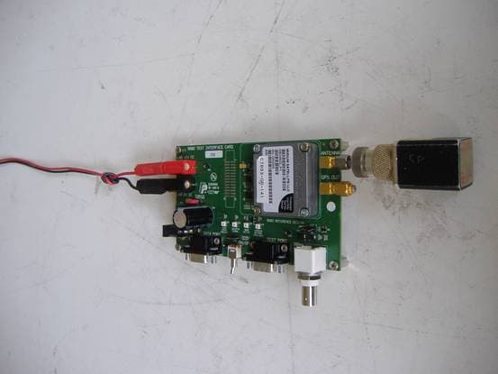 Iridium Satellite Transceiver Module 9602 - FCC ID Q639602 - Iridium Satellite LLC (4)