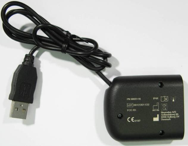 ActiGait� Clinical Interface - FCC ID Q6AXMHG0583 - Neurodan A/S
