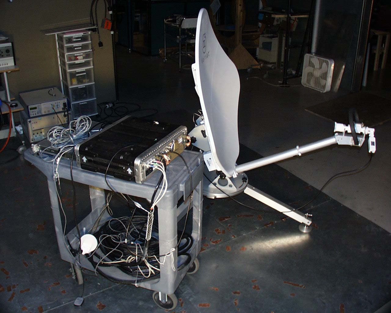 Norsat Newslink - FCC ID Q6C-NSLK3200 - Norsat International Inc. (4)