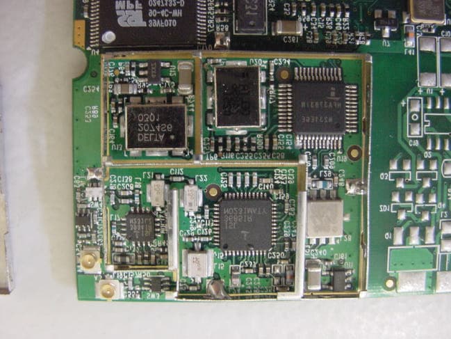 802.11b WLAN miniPCI Card - FCC ID Q6DCTX712AV2 - Creatix Polymedia GmbH