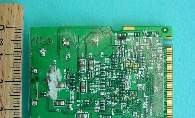 802.11b/g WLAN miniPCI Card - FCC ID Q6DCTX714 - Creatix Polymedia GmbH