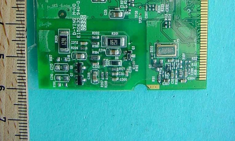 802.11b/g WLAN miniPCI Card - FCC ID Q6DCTX714 - Creatix Polymedia GmbH (2)