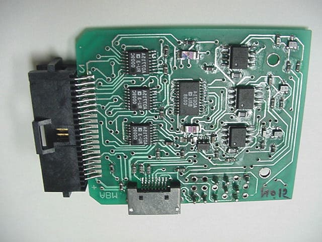 B-Alert System - FCC ID Q6F-600 - Advanced Brain Monitoring Incorporated