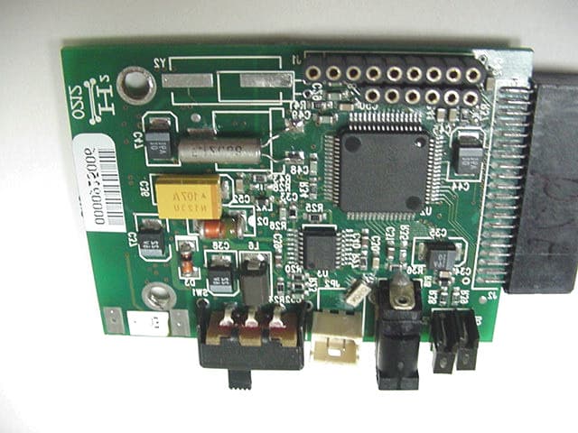 B-Alert System - FCC ID Q6F-600 - Advanced Brain Monitoring Incorporated (3)