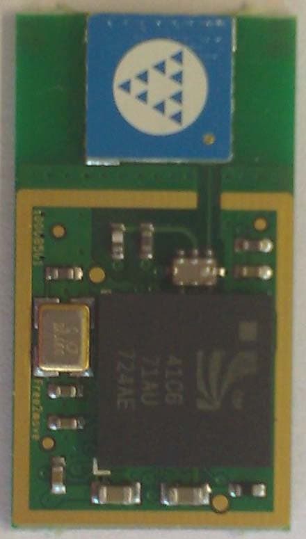 Bluetooth Module - FCC ID Q6F-ABM11 - Advanced Brain Monitoring Incorporated