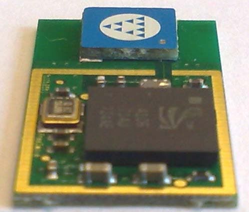 Bluetooth Module - FCC ID Q6F-ABM11 - Advanced Brain Monitoring Incorporated (2)