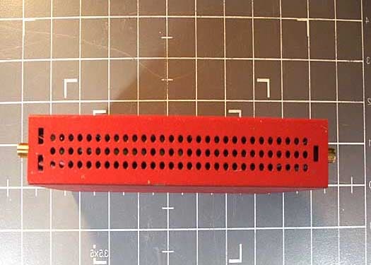 SOHO6 Wireless, BF4S16E5W - FCC ID Q6G-BF4S16E5W - WatchGuard Technologies, Inc. (5)