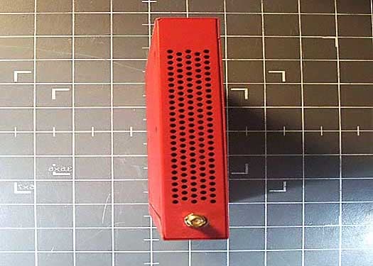 SOHO6 Wireless, BF4S16E5W - FCC ID Q6G-BF4S16E5W - WatchGuard Technologies, Inc. (3)