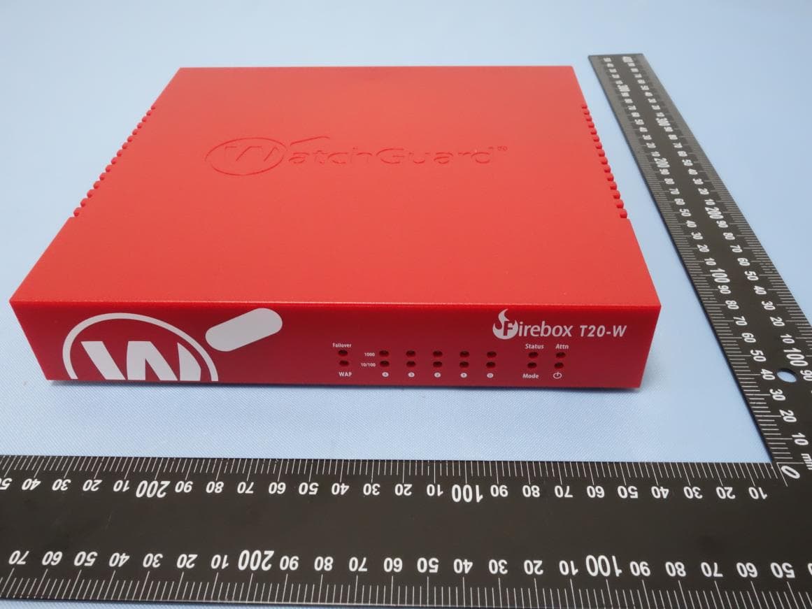 Firebox T20-W - FCC ID Q6G-FS2AE5W - WatchGuard Technologies, Inc. (2)