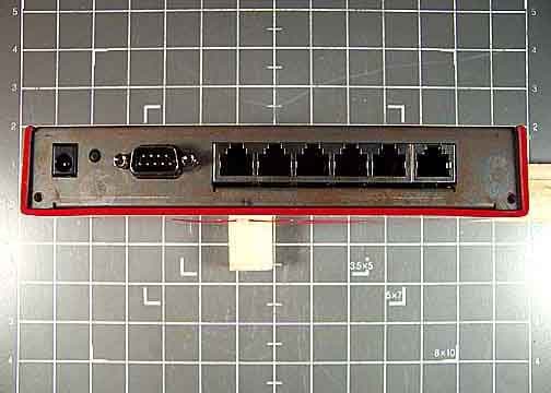 Internet Firewall - FCC ID Q6G-XP2E6W - WatchGuard Technologies, Inc. (1)