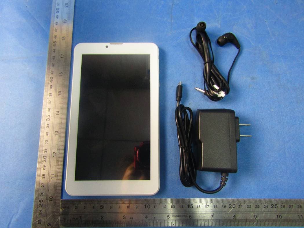Tablet PC - FCC ID Q6I-SUPERSM708 - Superinworld Technology Co., Ltd.
