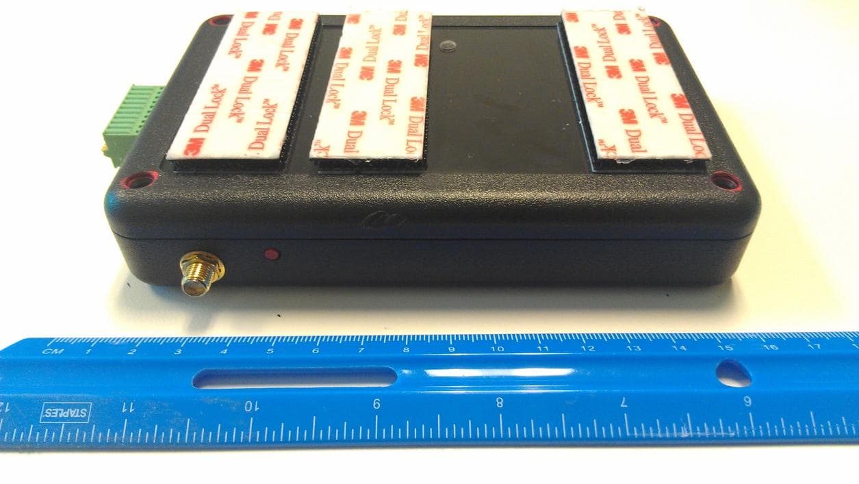 ASSET TRACKING AND ALERT DEVICE - FCC ID Q6KGT86000A - 3Si Security Systems Inc. (2)