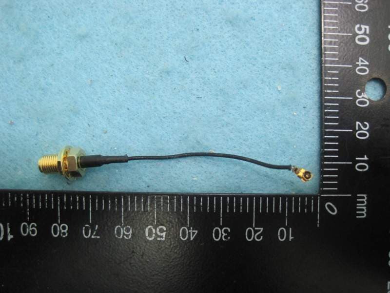 Wireless Module - FCC ID Q6M-ZM31001100-PA - ICP DAS Co., Ltd. (3)