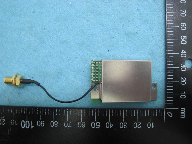 Wireless Module - FCC ID Q6M-ZM31001100-PA - ICP DAS Co., Ltd. (5)