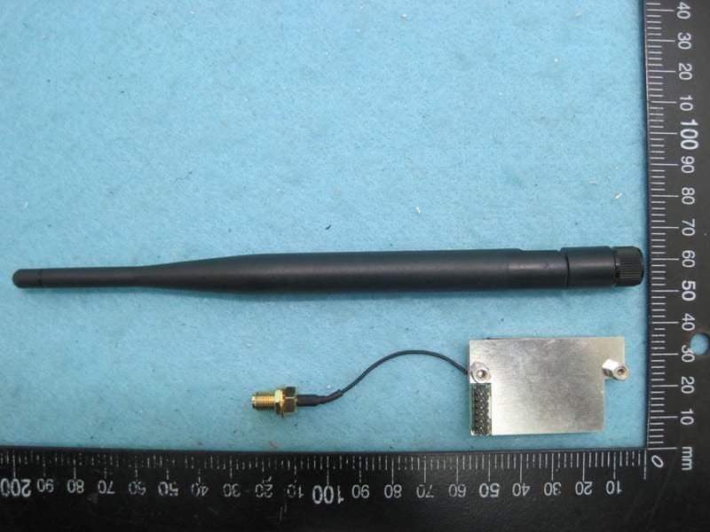 Wireless Module - FCC ID Q6M-ZM31001100-PA - ICP DAS Co., Ltd. (2)