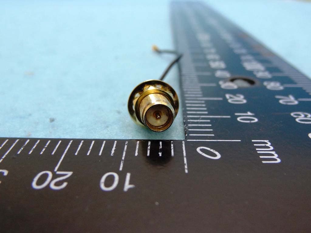 Wireless Module - FCC ID Q6M-ZM31001100-PA - ICP DAS Co., Ltd. (4)