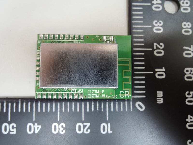 RF Modem - FCC ID Q6M-ZTM-WP - ICP DAS Co., Ltd. (2)