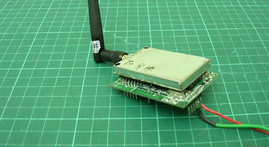 Wireless Modem Module - FCC ID Q6M3SDSST-24M - ICP DAS Co., Ltd. (2)