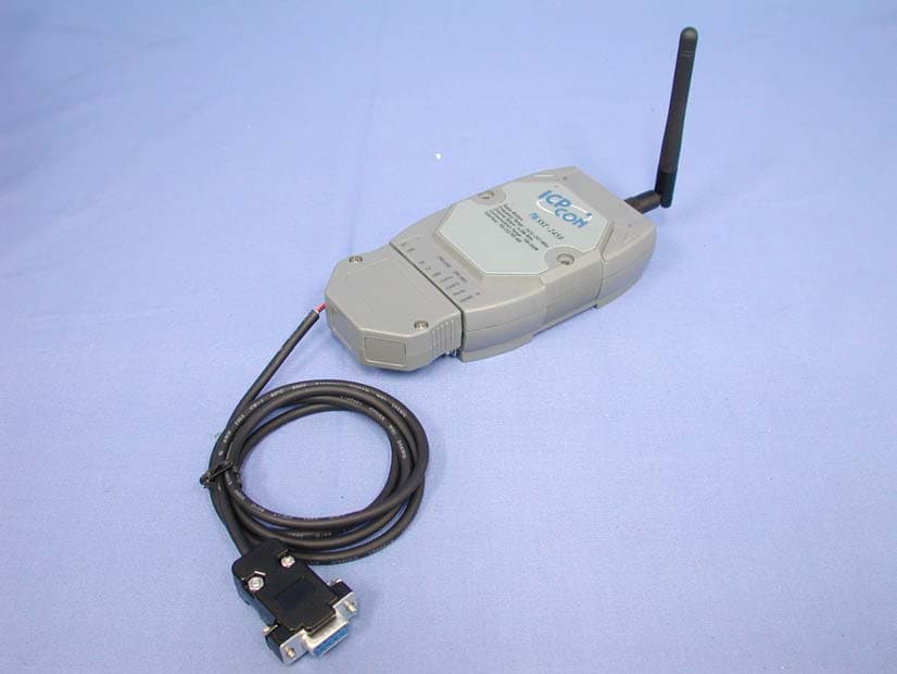 Wireless Modem - FCC ID Q6MIT450000 - ICP DAS Co., Ltd. (2)