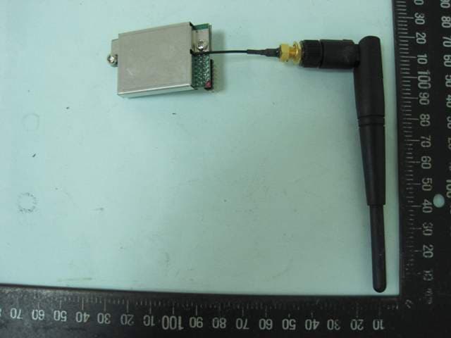 ZigBee Module - FCC ID Q6MZBUPH0001 - ICP DAS Co., Ltd. (3)
