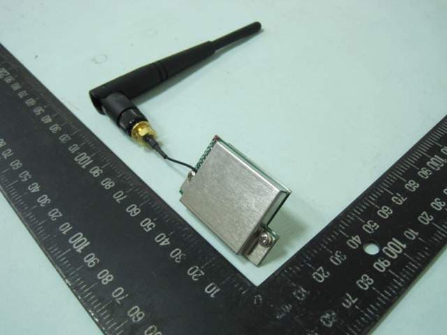 ZigBee Module - FCC ID Q6MZBUPH0001 - ICP DAS Co., Ltd. (2)