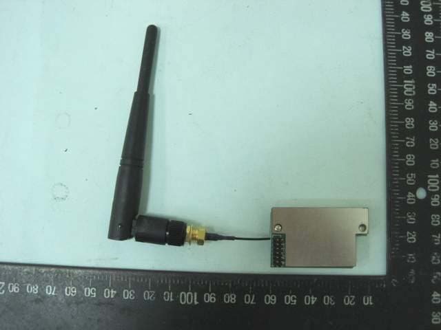ZigBee Module - FCC ID Q6MZBUPS0001 - ICP DAS Co., Ltd. (3)