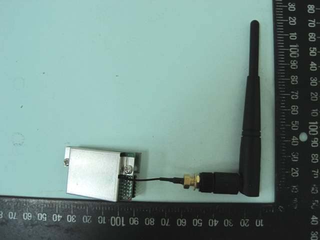 ZigBee Module - FCC ID Q6MZBUPS0001 - ICP DAS Co., Ltd. (4)