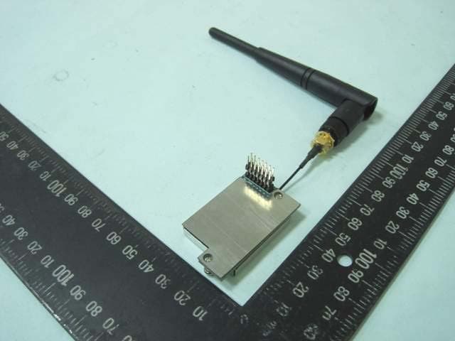 ZigBee Module - FCC ID Q6MZBUPS0001 - ICP DAS Co., Ltd. (2)