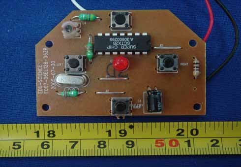 RC CRAWLERS ( SCORPION/TARANTULA) - FCC ID Q6N149EL - EDU Science Co., Ltd. (2)