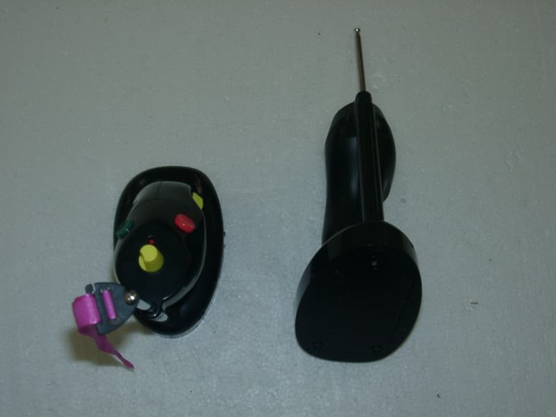 27MHz Radio Transmitter - FCC ID Q6N170EL - EDU Science Co., Ltd.