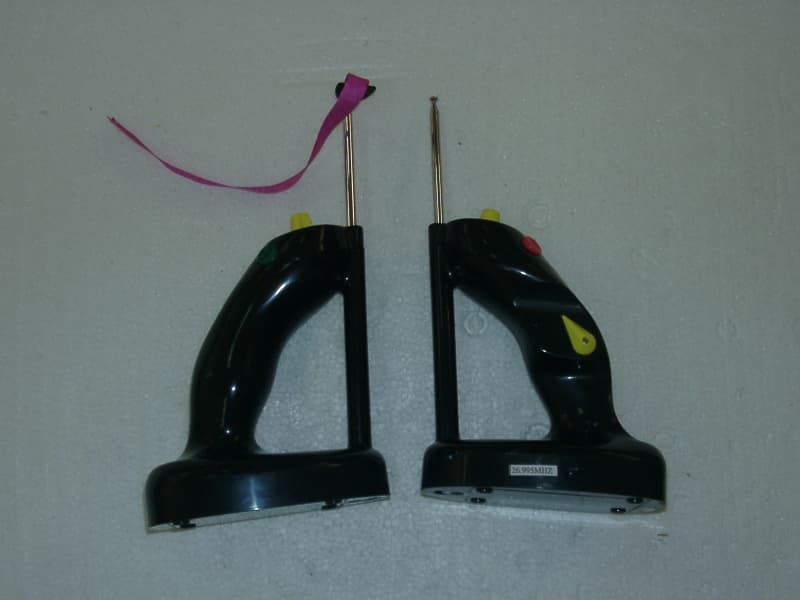 27MHz Radio Transmitter - FCC ID Q6N170EL - EDU Science Co., Ltd. (2)