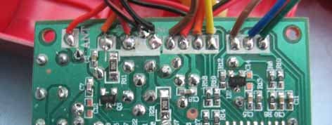 RC Pterosaur (Transmitter) - FCC ID Q6N199ELA - EDU Science Co., Ltd.