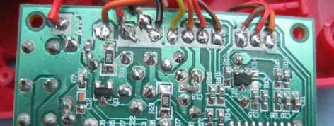 RC Pterosaur (Transmitter) - FCC ID Q6N199ELB - EDU Science Co., Ltd.