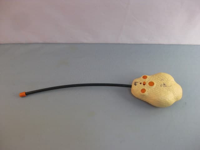 RADIO CONTROLLED RATTLE SNAKE - FCC ID Q6N322ELB - EDU Science Co., Ltd.