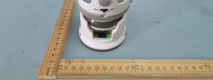 Wireless IP WiFi Digital Microscope - FCC ID Q6NMS079 - EDU Science Co., Ltd.
