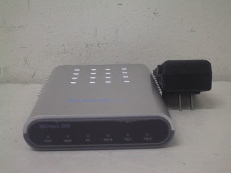VOIP GATEWAY - FCC ID Q6QTELIMAX21X - HS Teliann, Inc. (2)