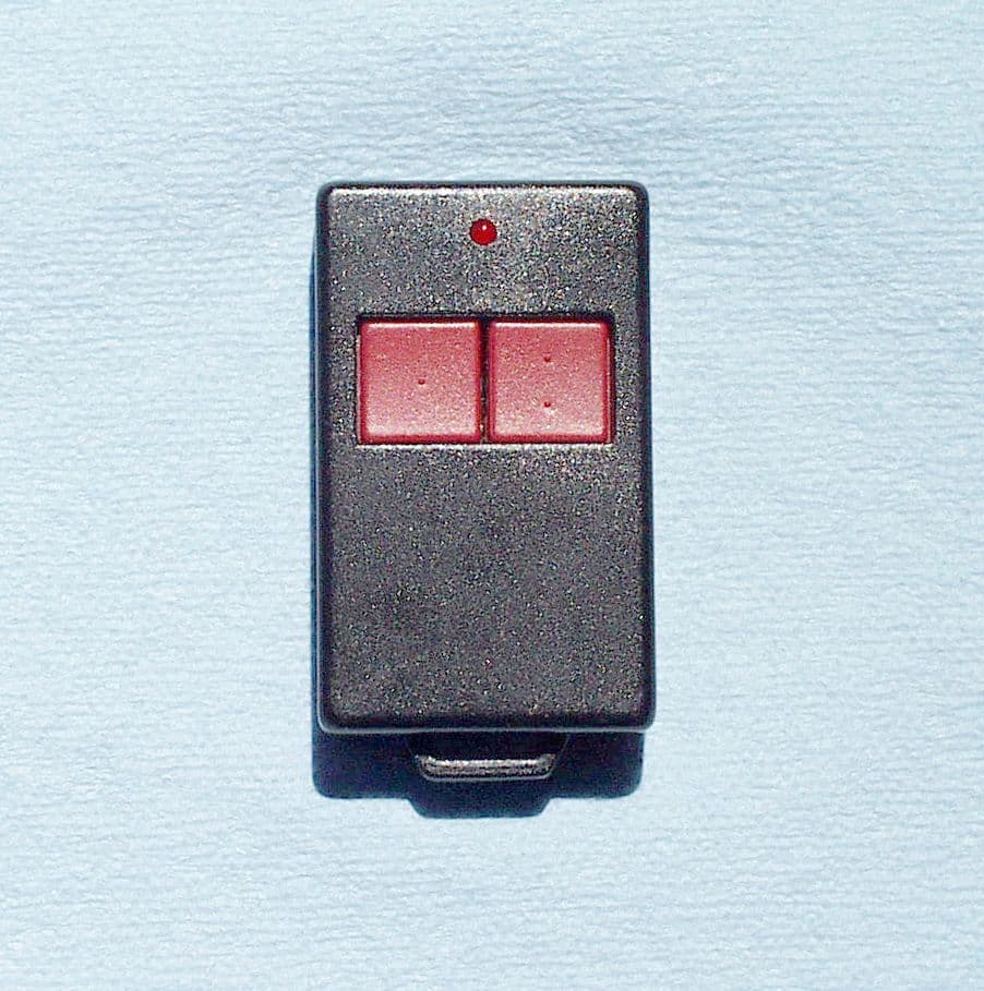 KEYFOB TRANSMITTER - FCC ID Q6R-HHTX-ASW-433 - RF Laboratories, Inc.
