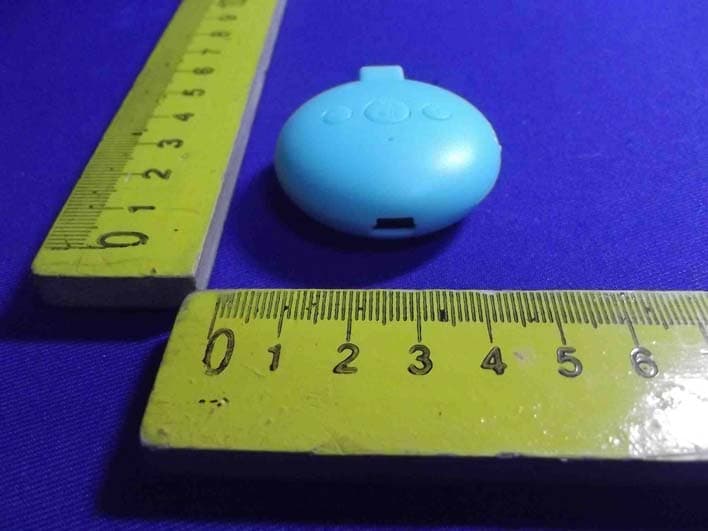 Bluetooth gateway - FCC ID Q6U-MCR-001 - Yantouch Corporation (5)