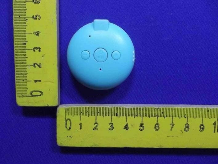 Bluetooth gateway - FCC ID Q6U-MCR-001 - Yantouch Corporation