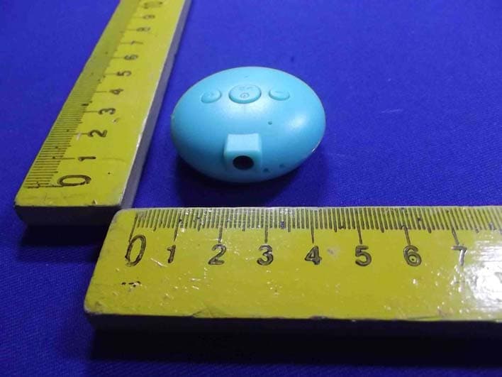Bluetooth gateway - FCC ID Q6U-MCR-001 - Yantouch Corporation (4)