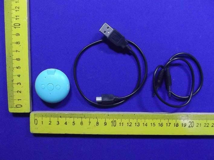 Bluetooth gateway - FCC ID Q6U-MCR-001 - Yantouch Corporation (2)