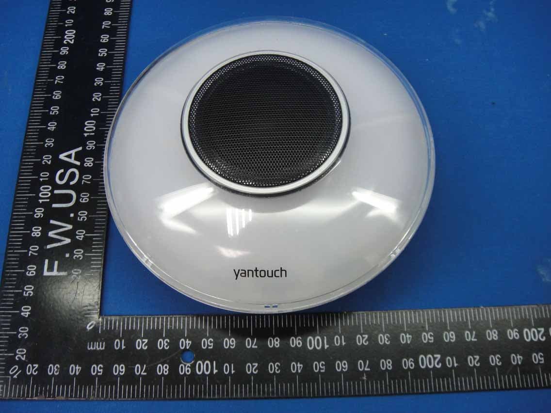 EYE1 (Black or White) - FCC ID Q6U-YTL110-112-12 - Yantouch Corporation (2)