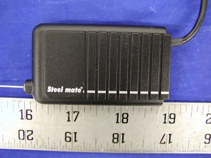 Car Alarm System - FCC ID Q6W888 - STEELMATE CO., LTD.